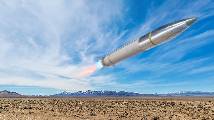 Lockheed Martin’s Extended-Range Rocket Excels In Long Range Flight